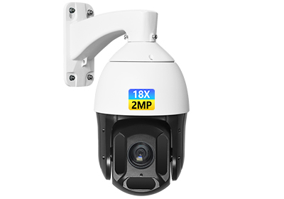 ZP64S-6   18X 2MP Starlight PTZ camera