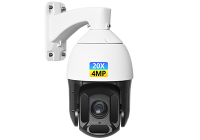 ZP64V-14L    20X 4MP IP PTZ Camera